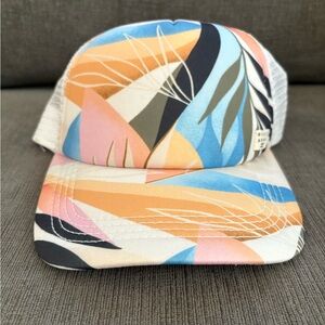 Billabong Heritage Women’s Trucker Hat